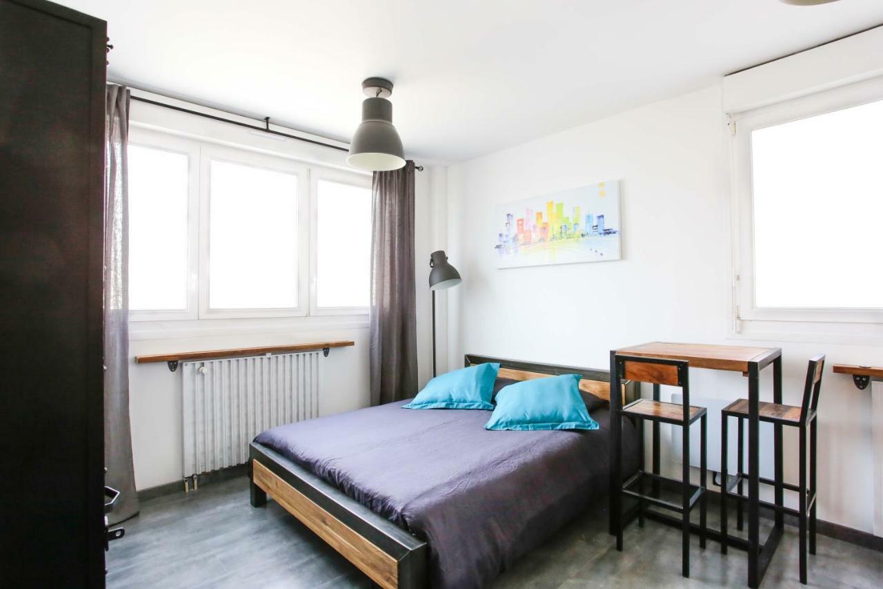 Urban'Appart Saint-Sébastien-sur-Loire Exteriér fotografie