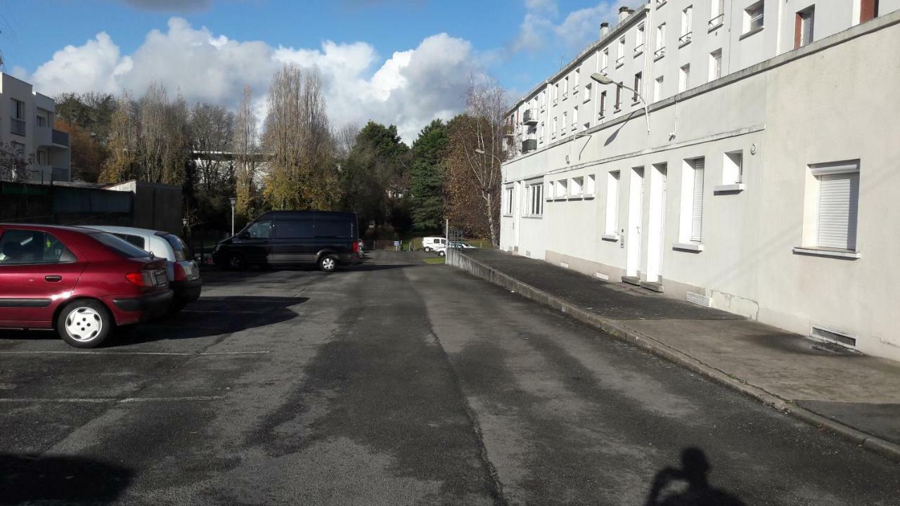 Urban'Appart Saint-Sébastien-sur-Loire Exteriér fotografie